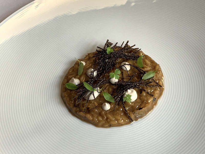 2019 06 06 Tast Enxaneta Mushroom Risotto