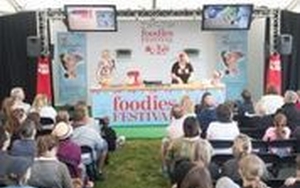2017 06 08 Foodies Festival Demo