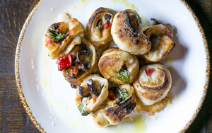 Rotolini Vegetariani 3 High Res