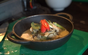 2020 03 03 Chaophraya Close Up Dish