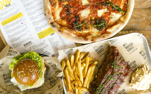 20170411 No1 Watson Street New Menu Spring Hero