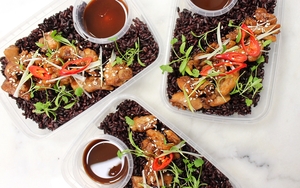 Teriyaki Chicken Overview Grab And Go 1