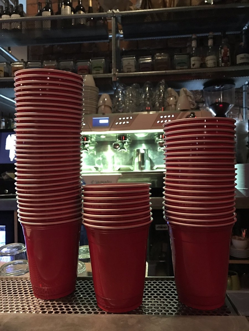 Tastng Cups