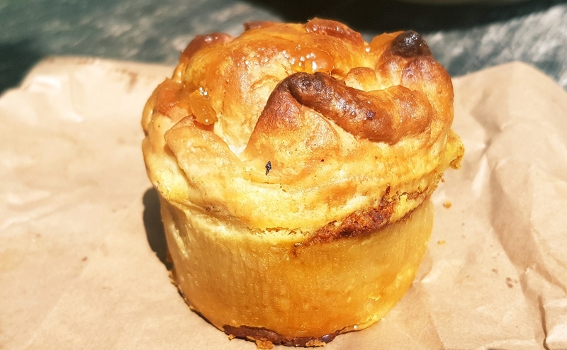 2019 06 28 Edward St Bakery Samosa Pie