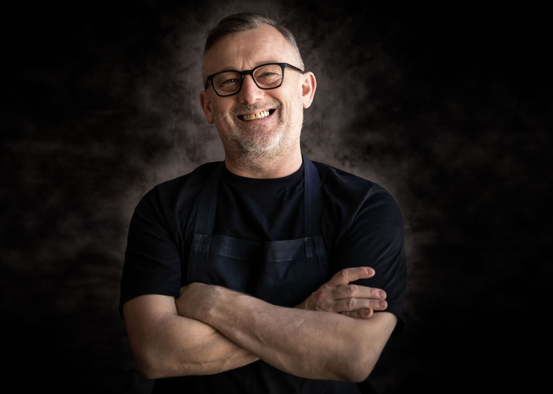 2019 07 01 Chef Simon Shaw El Gato