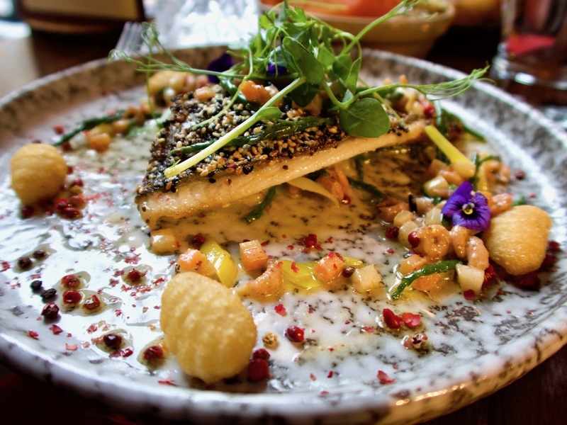 2019 07 09 Oxford Place Leeds Black Bream