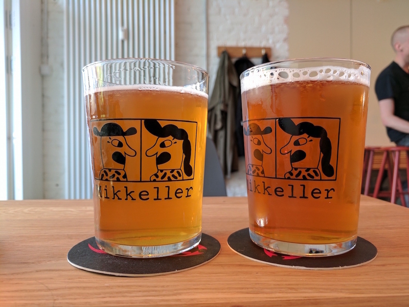 2019 08 21 Mikkeller Leeds Beer Week