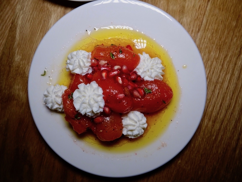 2019 10 29 Sarto Leeds Baby San Marzano Tomatoes