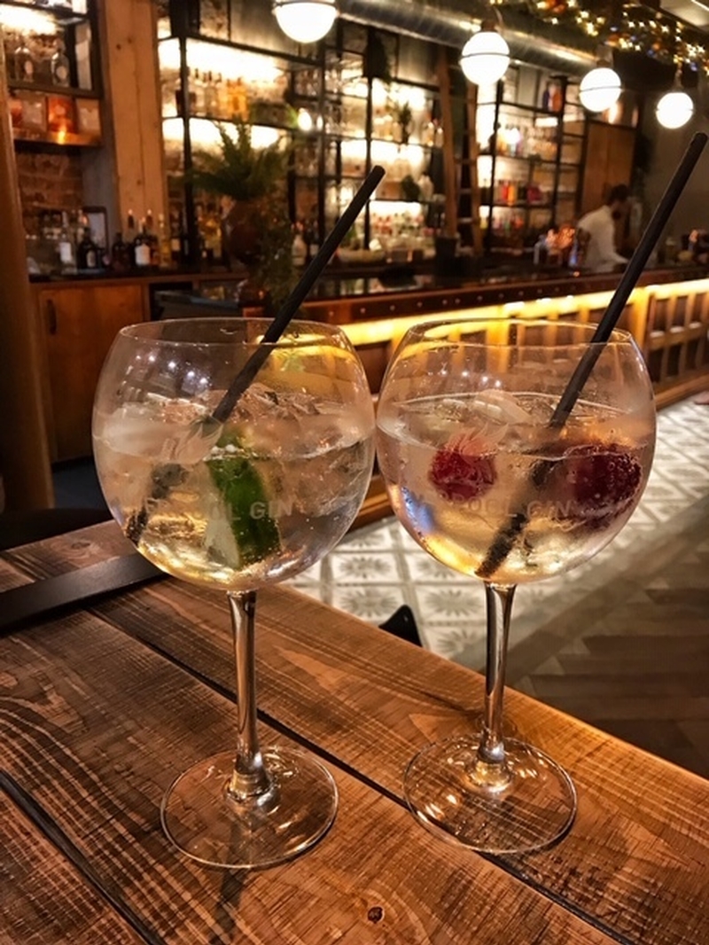 2019 08 22 Liverpool Gin Journey