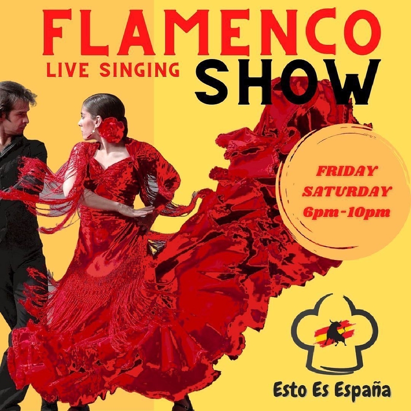 2021 09 15 Esto Flamenco Nights 1