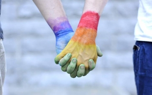 Pride Hands