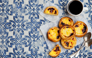 Custard Tarts