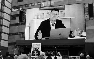 2019 02 22 Tommy Robinson Mediacity Tommy 1