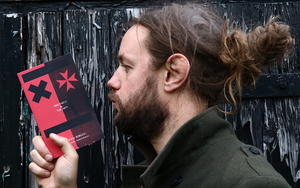 Jonny Walsh Of Pariah Press