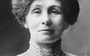 170330 Emmeline Pankhurst