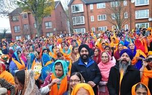 2019 06 05 Manchester Sikh Volunteers