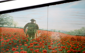 2019 09 06 Fox Mural 1