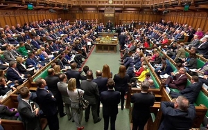 Brexit House Of Commons