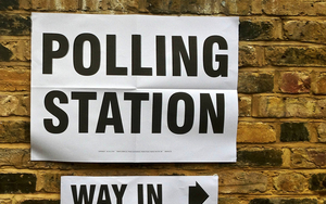 170608 Polling Station