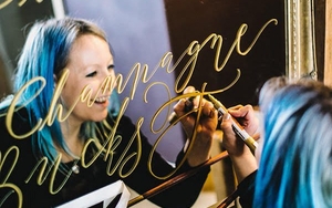 2017 08 09 Calligraphy