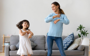 2020 04 06 Dancing At Home Manchester Active