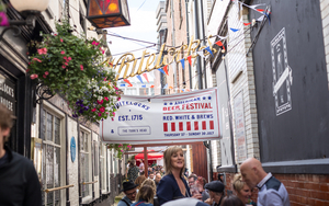 2018 07 19 Whitelocks Beer Festival Whitelocks Sat 41