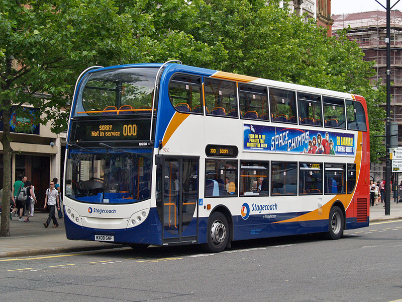 20170825 Sleuth 34 Stagecoach Bus