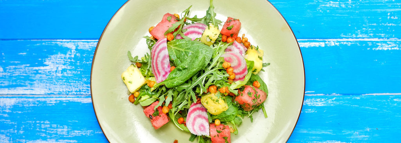 Veganuary Salad