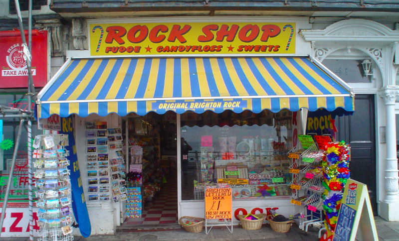 Blackpool Shop