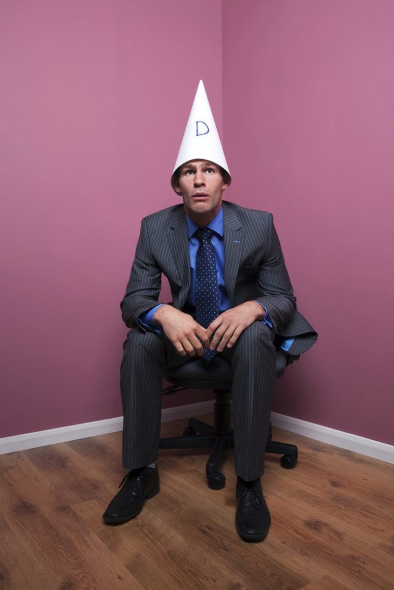 Dunce Hat Sleuth