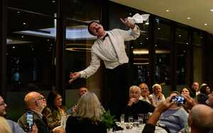 20220929 Faulty Towersthe Dining Experience President Hotel Productionphotography London © Jane Hobson Jho 6603