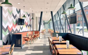 20171027 Cafe Football Opening Shot