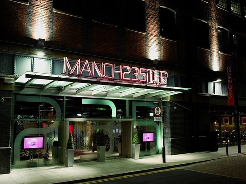 Manchester235 Casino