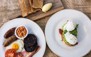 2019 03 28 Church Green Breakfast 1