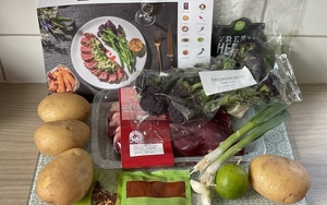 2021 04 01 Chimmichuri Steak Ingredients