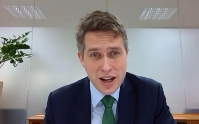 2021 01 15 News Roundup Gavin Williamson130121