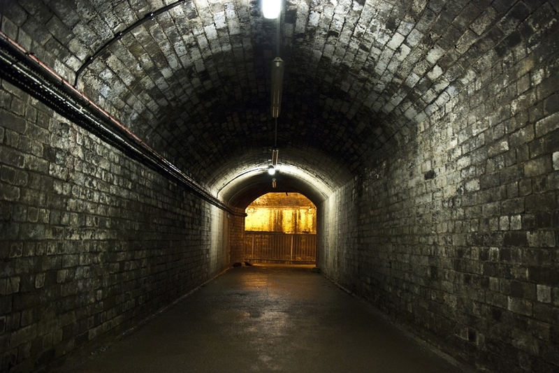 2021 01 29 News Roundup Tunnel