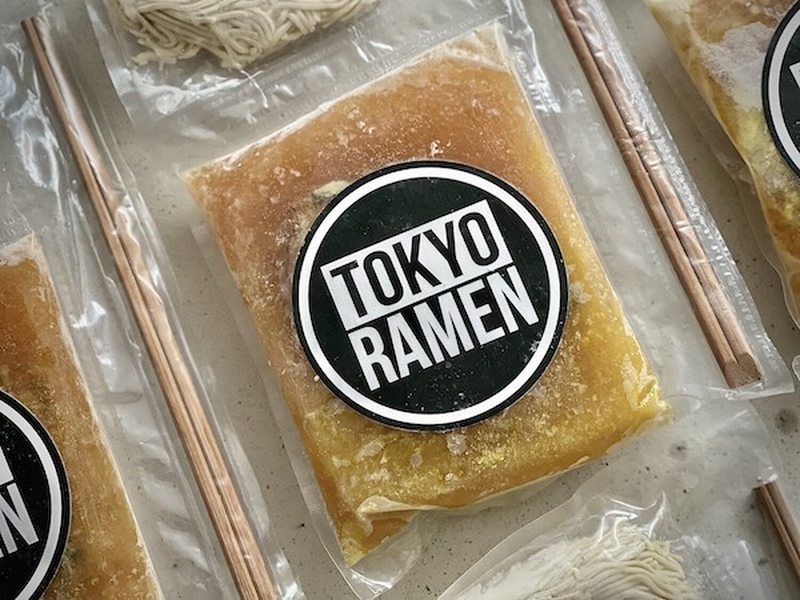 2021 02 25 Tokyo Ramen Instant Noodles
