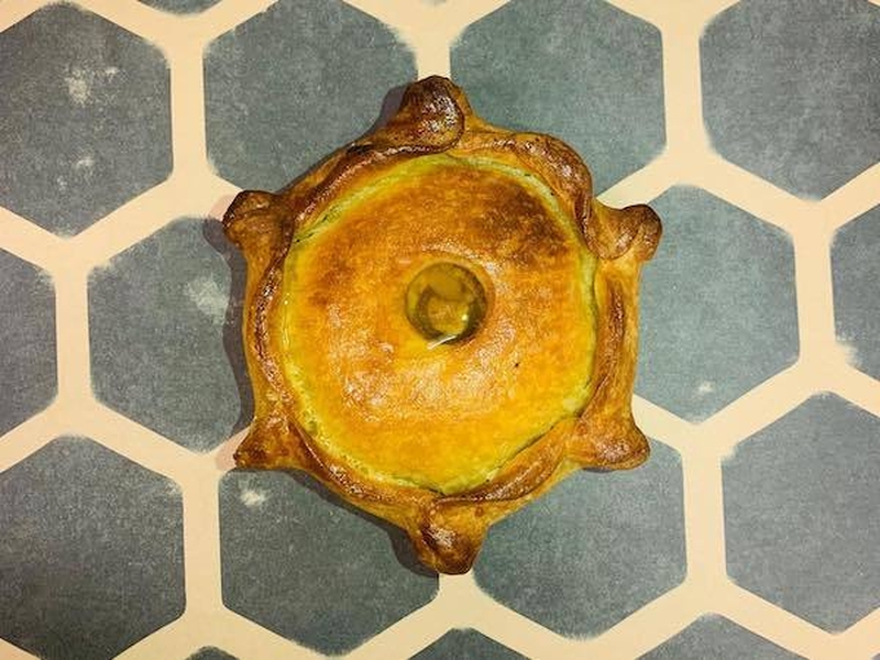 2021 02 28 Beehive Food Pork Pie