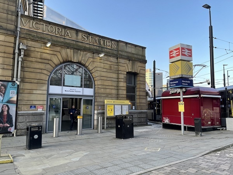 2021 03 05 A Victoria Tap Is Opening In Victoria Station With Almost Thirty Beers
