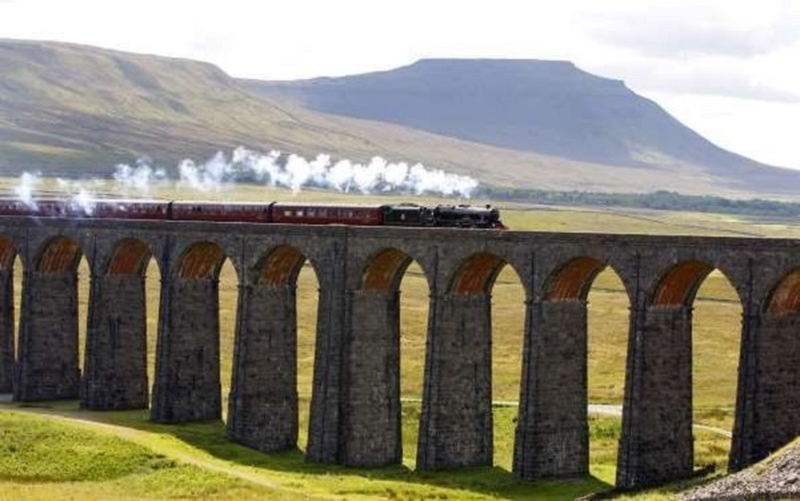 2021 03 05 Luxury Train Excursions From Victoria On The Settle To Carlisle Line Would Be Grand