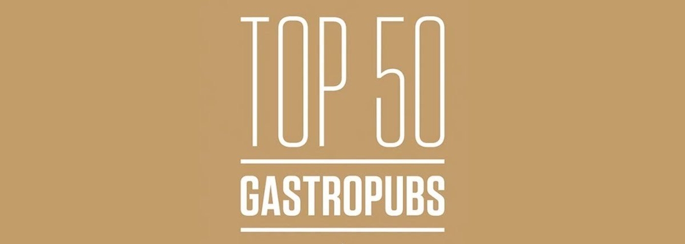 2021 Top 50 Gastropubs Logo
