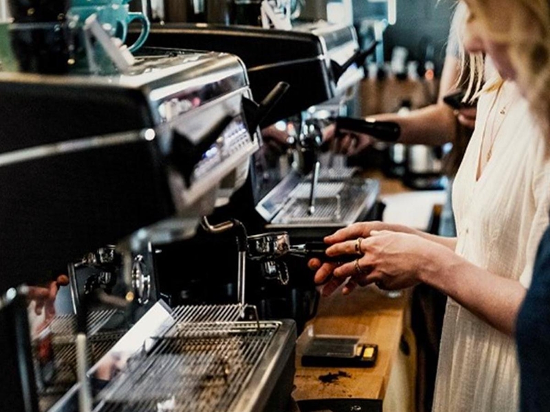 New Openings Manchester Restaurant Coffee 200 Degrees Barista School