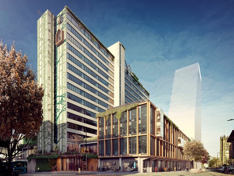 2021 04 01 News Round Up Rennaisance Hotel Site To Blossom Into Something Which Looks Modern On Blackfriars Street