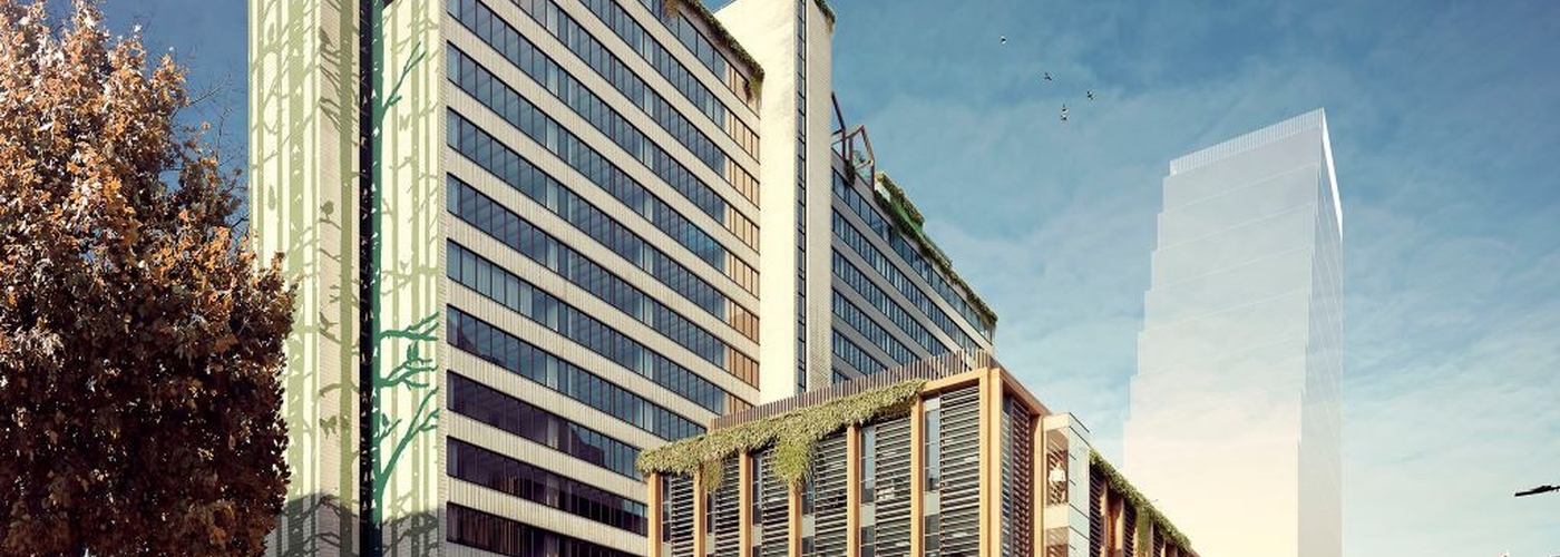 2021 04 01 News Round Up Rennaisance Hotel Site To Blossom Into Something Which Looks Modern On Blackfriars Street