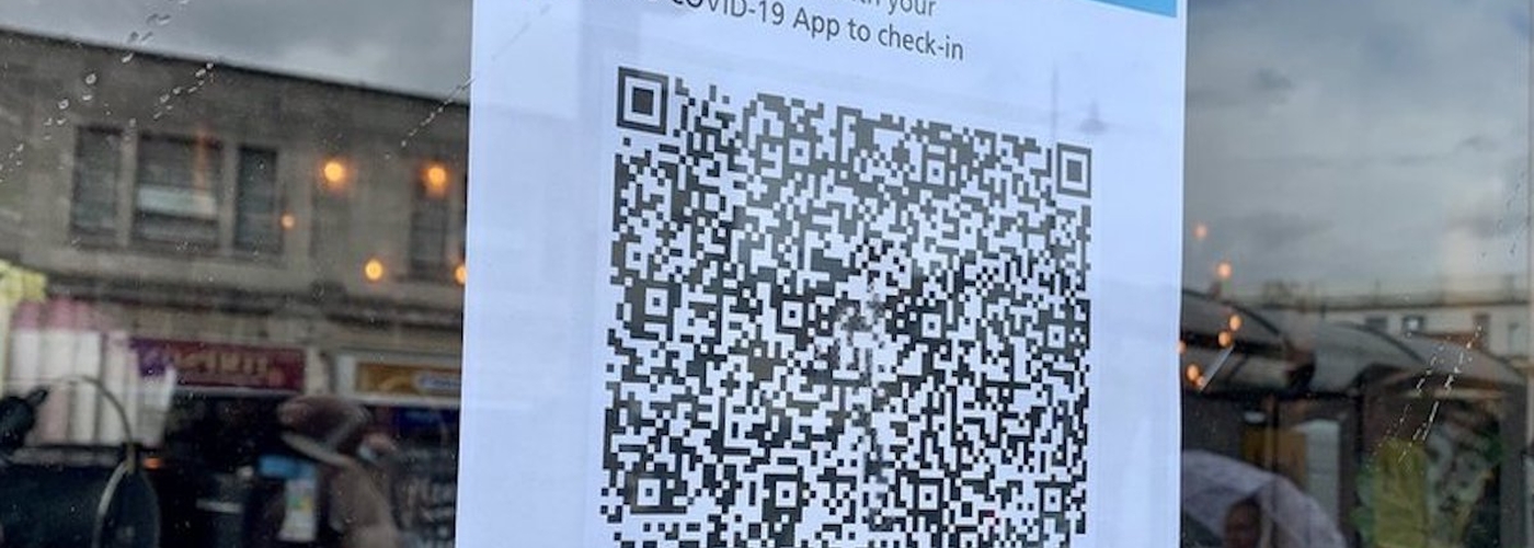 Hospitality Code Qr Check In Manchester Pub Rules