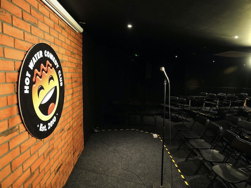 2021 04 07 Hot Water Comedy Club Liverpool The Magnet Stage 2