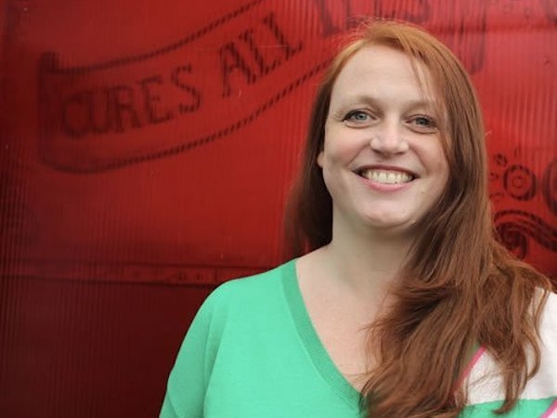 Green Party Candidate Mayor Melanie Horrocks Manchester