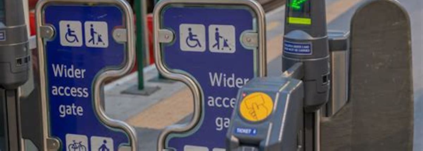 Disabled Access Manchester Trains Rail Network Station Melissa