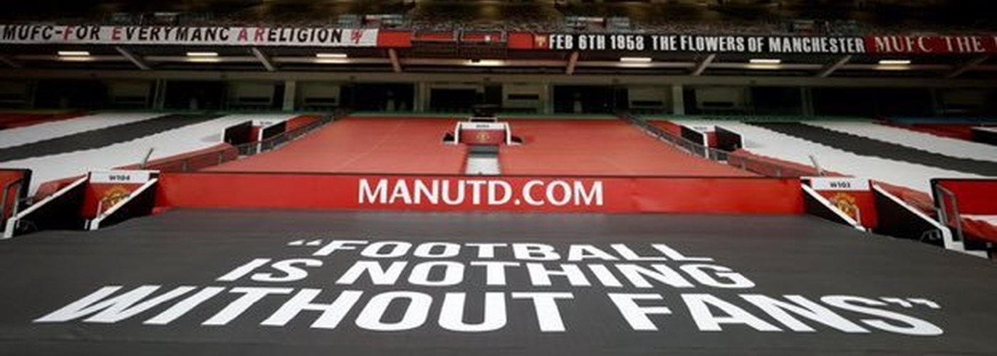 23 April And Marcus Rashfords Picture Of Old Trafford